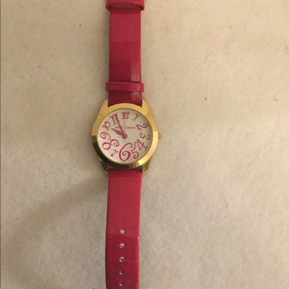 Betsy Johnson watch - Picture 2 of 4